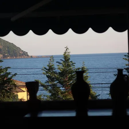 Dom wakacyjny Simonetta, Fronte Mare *